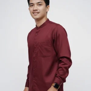 Koko Syarawy - Maroon