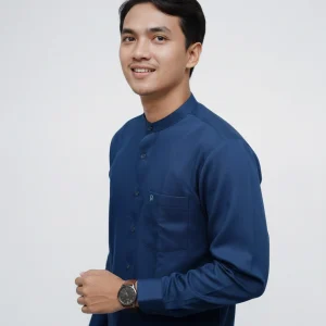 Koko Syarawy - Navy